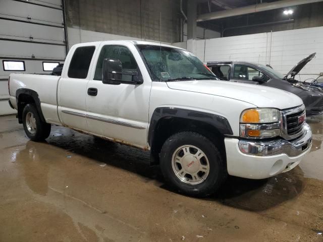 2003 GMC New Sierra K1500