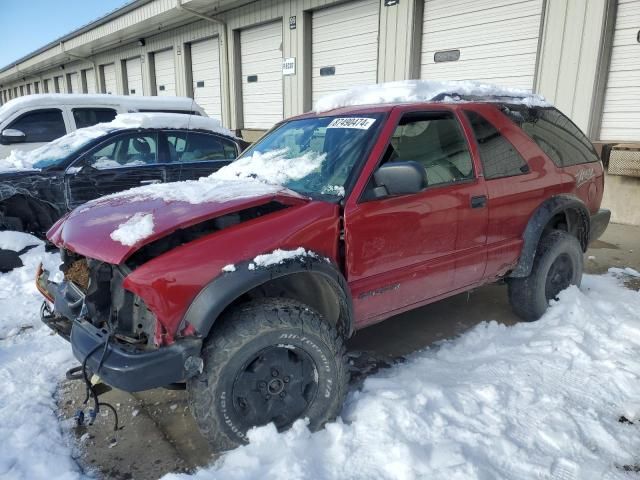 2002 Chevrolet Blazer