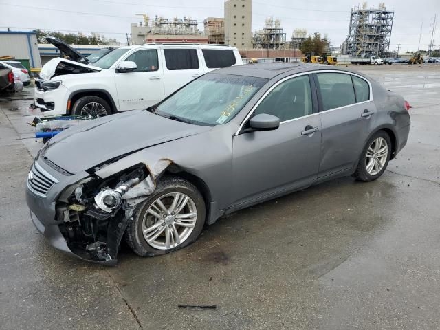 2013 Infiniti G37 Base