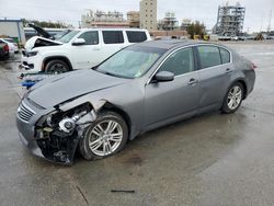 2013 Infiniti G37 Base en venta en New Orleans, LA