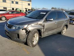 2015 KIA Sorento LX en venta en Wilmer, TX