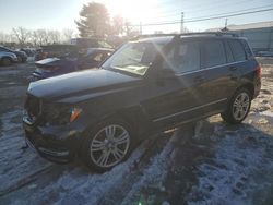 Vehiculos salvage en venta de Copart Lexington, KY: 2015 Mercedes-Benz GLK 350 4matic