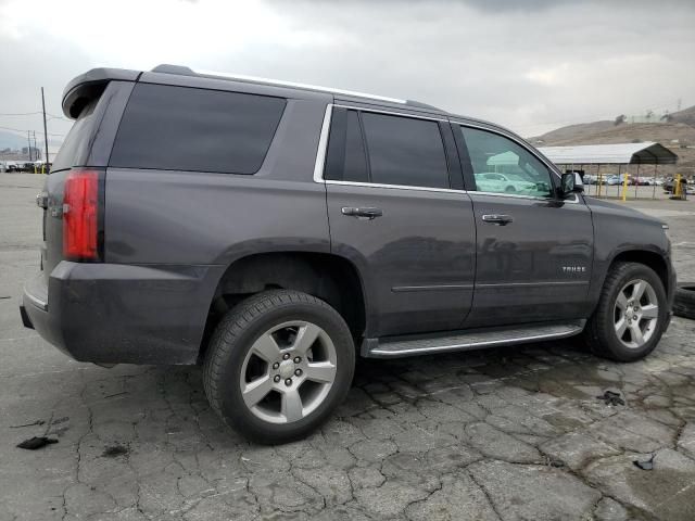 2017 Chevrolet Tahoe K1500 Premier