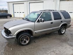 Chevrolet salvage cars for sale: 2001 Chevrolet Blazer