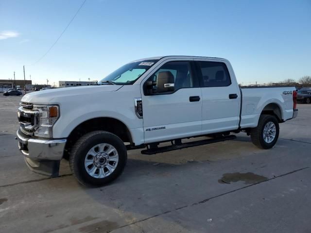 2022 Ford F250 Super Duty