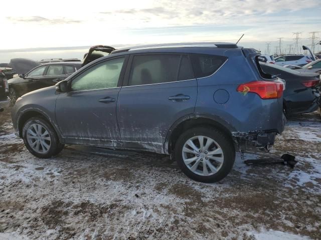 2013 Toyota Rav4 Limited