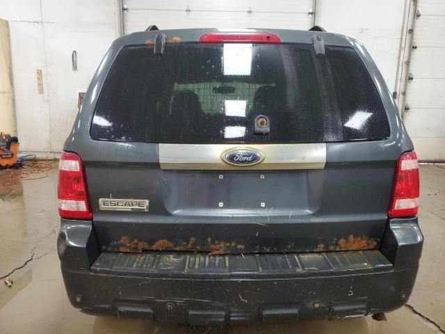 2009 Ford Escape Limited