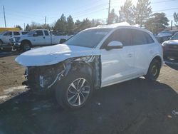 2018 Audi Q5 Premium en venta en Denver, CO