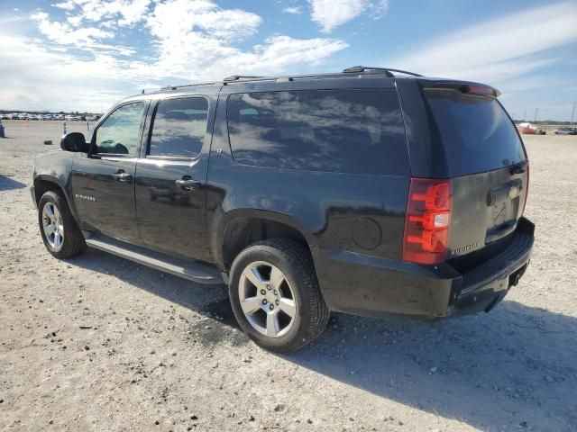 2012 Chevrolet Suburban K1500 LT