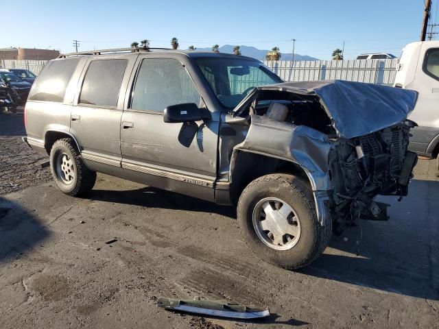 1999 Chevrolet Tahoe C1500