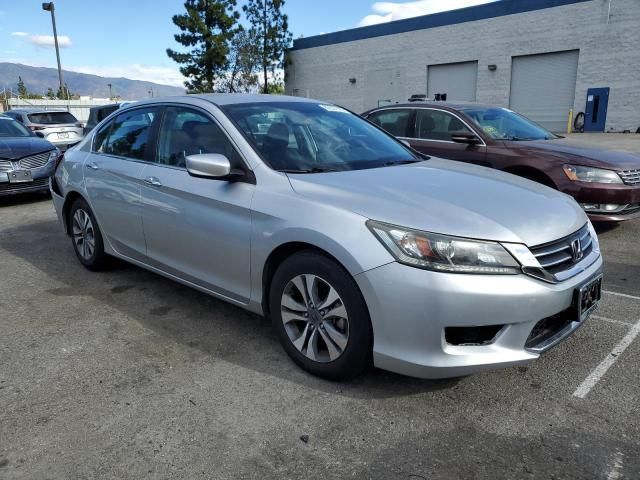 2014 Honda Accord LX