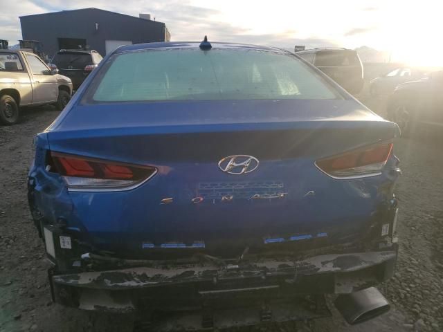 2018 Hyundai Sonata Sport