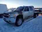 2011 Chevrolet Silverado K3500 LTZ