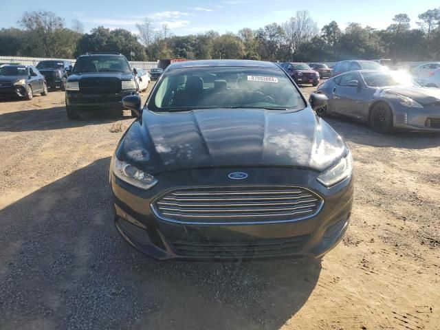 2014 Ford Fusion S