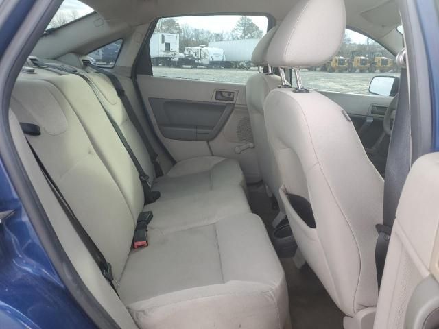 2008 Ford Focus SE/S