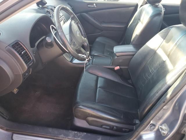 2012 Nissan Altima Base