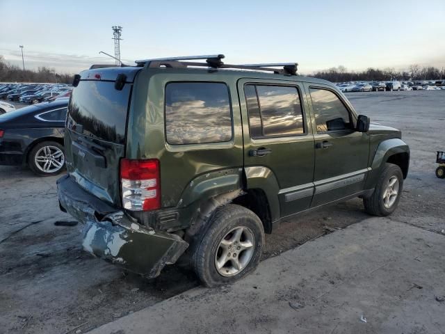 2009 Jeep Liberty Sport