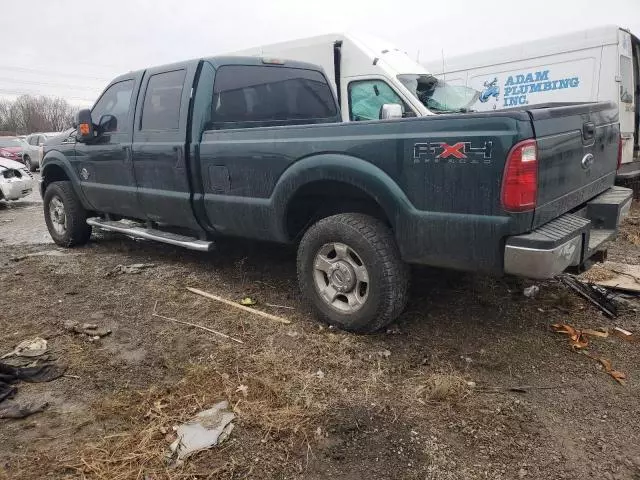 2011 Ford F350 Super Duty