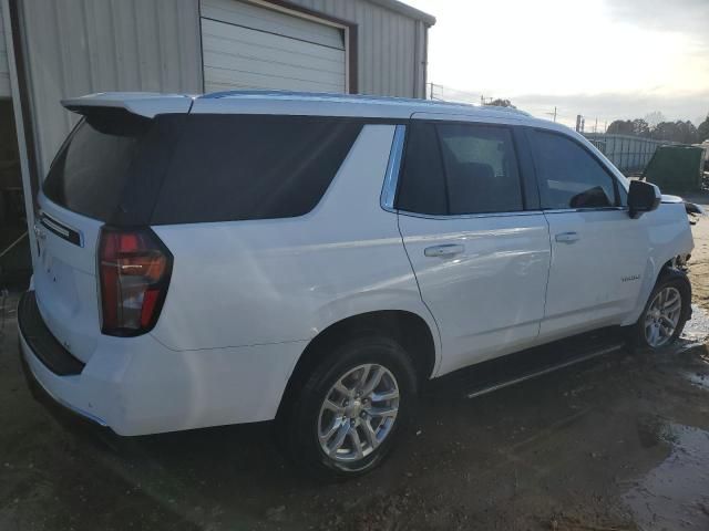 2023 Chevrolet Tahoe K1500 LT