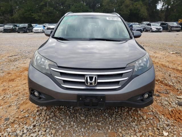 2012 Honda CR-V EXL