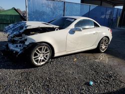 Carros salvage a la venta en subasta: 2007 Mercedes-Benz SLK 280