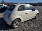 2013 Fiat 500 POP