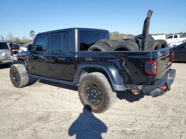 2022 Jeep Gladiator Mojave