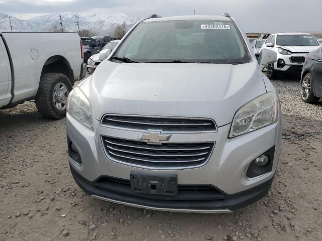 2016 Chevrolet Trax LTZ