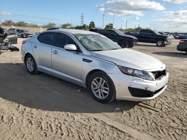 2011 KIA Optima LX