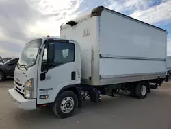 Isuzu Vehiculos salvage en venta: 2017 Isuzu NPR HD