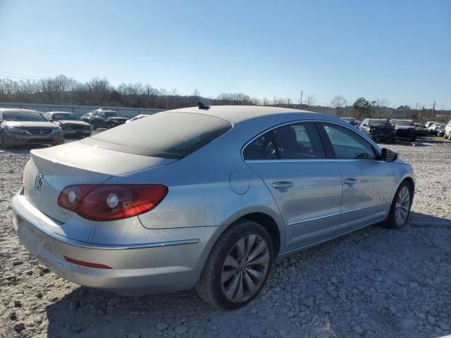 2012 Volkswagen CC Sport