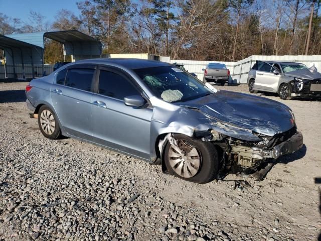 2012 Honda Accord LX