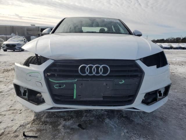 2019 Audi A4 Premium