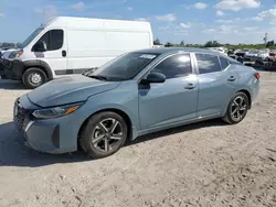 2025 Nissan Sentra SV en venta en West Palm Beach, FL