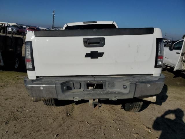 2009 Chevrolet Silverado K2500 Heavy Duty LTZ