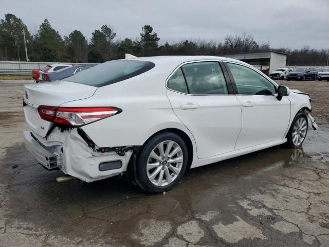 2019 Toyota Camry L