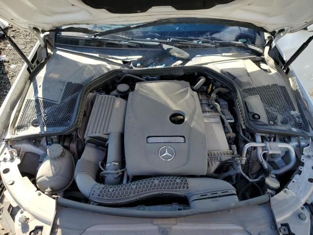 2016 Mercedes-Benz C 300 4matic