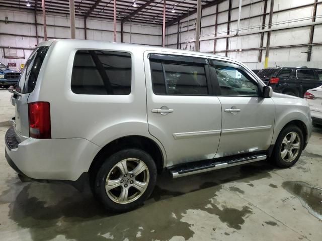 2014 Honda Pilot EXL