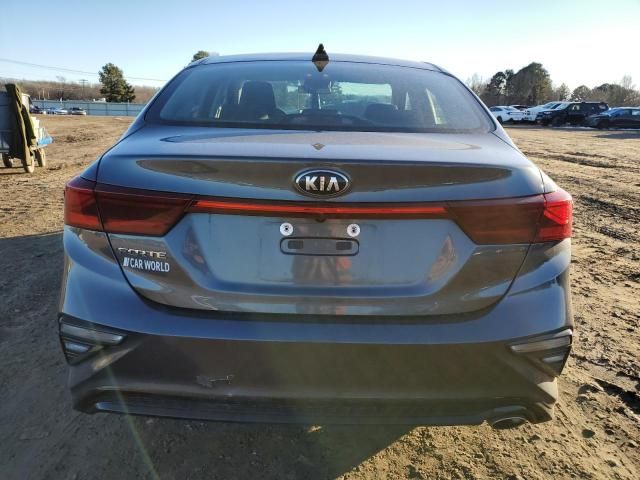 2021 KIA Forte FE