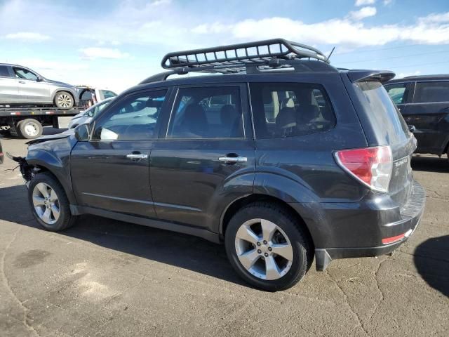 2009 Subaru Forester 2.5XT Limited