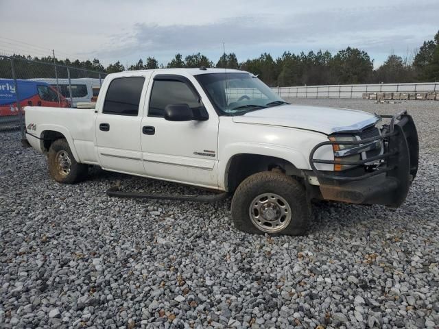 2004 Chevrolet Silverado K2500 Heavy Duty