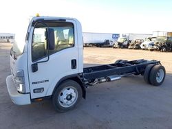 Salvage trucks for sale at Colton, CA auction: 2024 Isuzu NPR HD