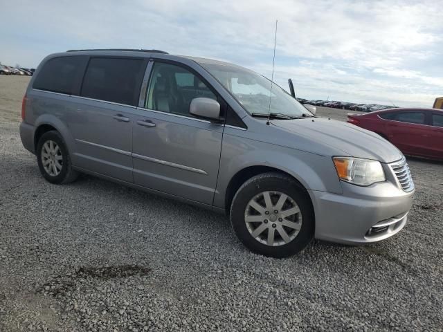 2016 Chrysler Town & Country Touring