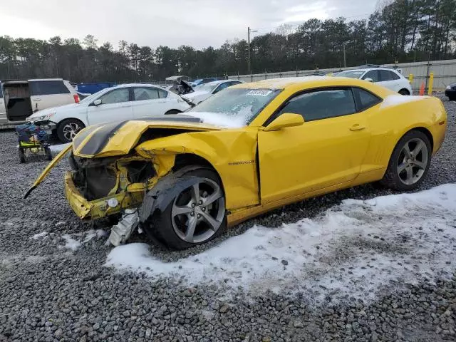 2013 Chevrolet Camaro LT