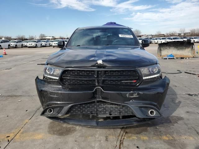 2019 Dodge Durango SXT