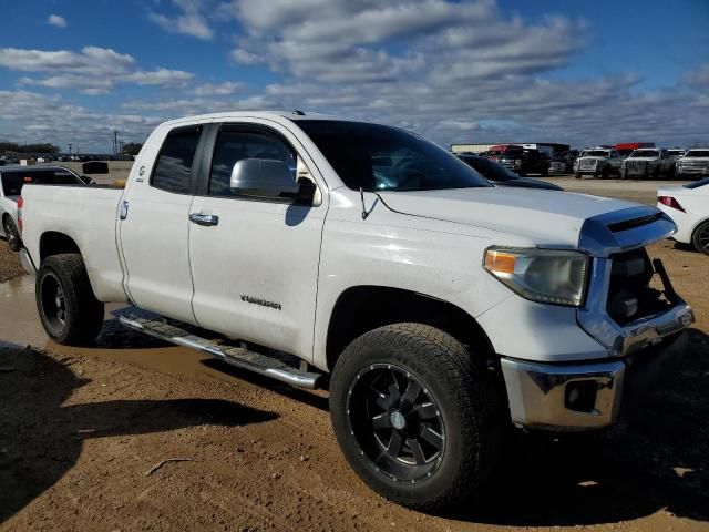 2014 Toyota Tundra Double Cab SR