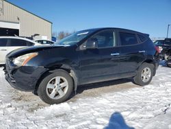 Salvage cars for sale at Lawrenceburg, KY auction: 2010 Nissan Rogue S