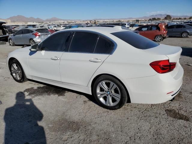 2018 BMW 330 I