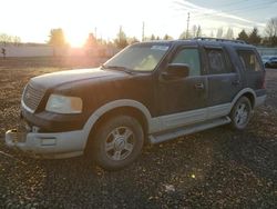 Vehiculos salvage en venta de Copart Portland, OR: 2006 Ford Expedition Eddie Bauer