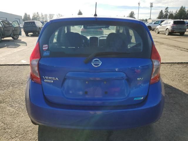 2015 Nissan Versa Note S